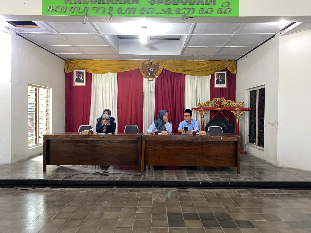 PRA REMBUG STUNTING KALURAHAN SABDODADI TAHUN 2025